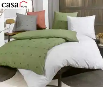 Möbel Inhofer Casa Nova Renforcé Wende Bettwäschegarnitur Angebot