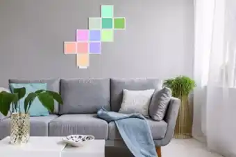 Möbel Inhofer Globo Wandpaneele Fourlights Angebot