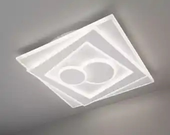 Möbel Inhofer Mondo LED-Deckenleuchte Stairs Angebot