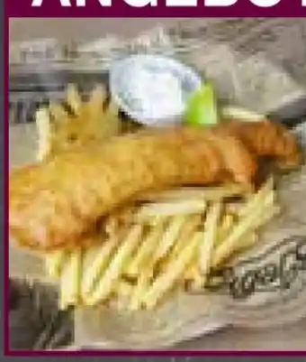 Möbel Inhofer Inhofer Fish and Chips Angebot