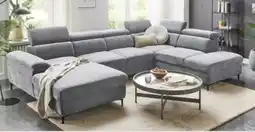 Kabs Polsterwelt Wohnlandschaft Darby Angebot