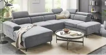 Kabs Polsterwelt Wohnlandschaft Darby Angebot