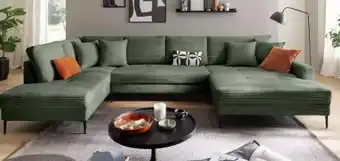 Kabs Polsterwelt Wohnlandschaft Henrico Angebot