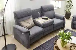 Kabs Polsterwelt Trapezsofa Calciano VII Angebot