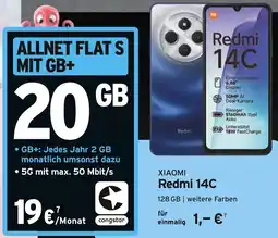 aetka XIAOMI Redmi 14C Angebot