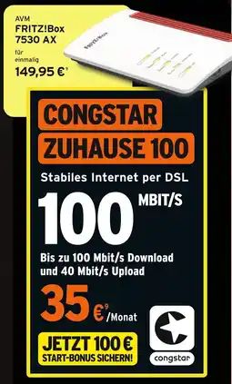 aetka AVM FRITZ!Box 7530 AX Angebot