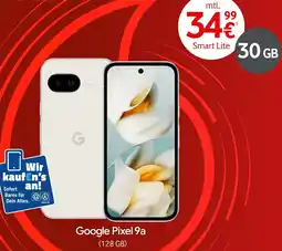 aetka Google Pixel 9a Angebot