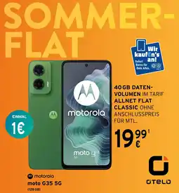 aetka Motorola moto G35 5G (128 GB) Angebot