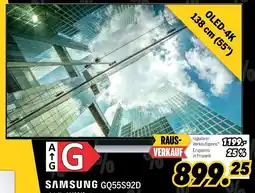 MEDIMAX SAMSUNG GQ55S92D Angebot