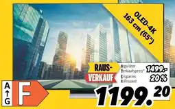 MEDIMAX SAMSUNG GQ65S92D Angebot