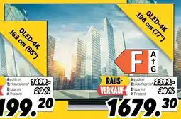 MEDIMAX SAMSUNG GQ77S92DAEXZG Angebot