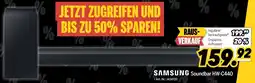 MEDIMAX SAMSUNG Soundbar HW-C440 Angebot