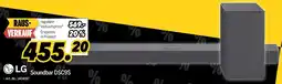 MEDIMAX LG Soundbar DSC9S Angebot