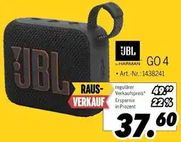 MEDIMAX JBL GO 4 Angebot
