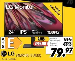MEDIMAX LG 24MR400-B.AEUQ Angebot