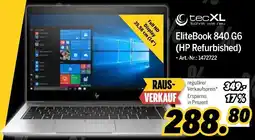MEDIMAX tecXL EliteBook 840 G6 (HP Refurbished) Angebot