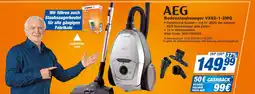 Expert Aeg bodenstaubsauger vx82-1-2mg Angebot