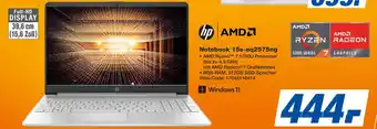 Expert Hp amd notebook 15s-eq2575ng Angebot