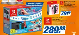Expert Nintendo switch controller joy-con 2er-set pastell-rosa Angebot