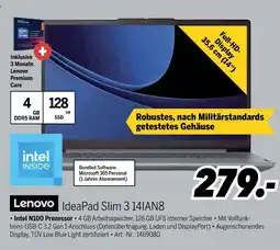 MEDIMAX Lenovo ideapad slim 3 14ian8 Angebot