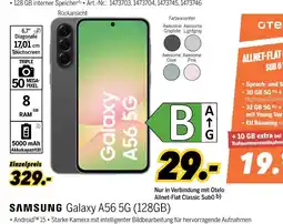MEDIMAX Samsung galaxy a56 5g Angebot