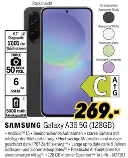 MEDIMAX Samsung galaxy a36 5g Angebot