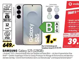 MEDIMAX Samsung galaxy s25 Angebot