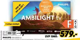 MEDIMAX Philips 65pus8009/12 Angebot