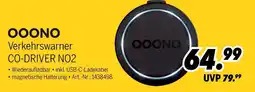 MEDIMAX Ooono verkehrswarner co-driver no2 Angebot