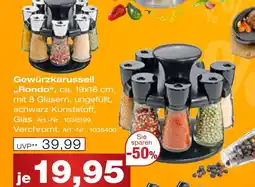 Möbel Inhofer Gewürzkarussell „rondo“ Angebot