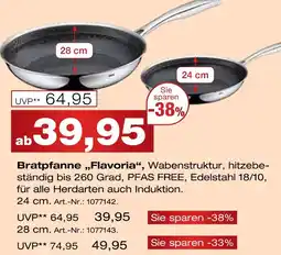 Möbel Inhofer Bratpfanne flavoria Angebot