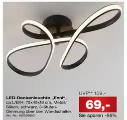 Möbel Inhofer Led-deckenleuchte „enni“ Angebot