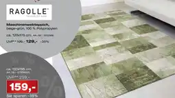 Möbel Inhofer Ragolle maschinenwebteppich Angebot