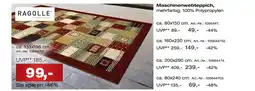 Möbel Inhofer Ragolle maschinenwebteppich Angebot