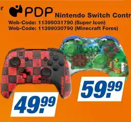 Expert Pdp nintendo switch controller Angebot
