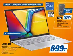 Expert Asus vivobook 17 x1704va-au195w Angebot