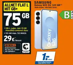 Expert Samsung galaxy s25 Angebot