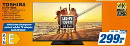 Expert Toshiba led-tv 55uv3463da Angebot