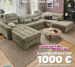 Kabs Polsterwelt Kabs sofa Angebot
