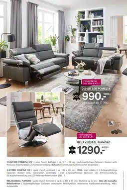 Kabs Polsterwelt Pomezia 2,5-sitzer Angebot
