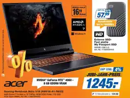 Expert acer Gaming-Notebook Nitro V16 (ANV16-41-R623) Angebot