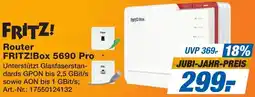 Expert Router FRITZ!Box 5690 Pro Angebot