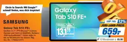 Expert SAMSUNG Galaxy Tab S10 FE+ Angebot