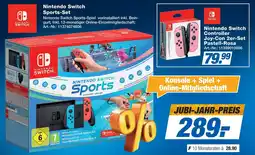 Expert Nintendo Switch Sports Set Angebot