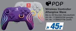 Expert PDP Wireless Controller Afterglow Wave Angebot