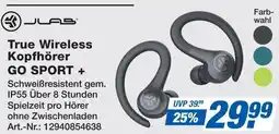 Expert JLAB True Wireless Kopfhörer GO SPORT + Angebot