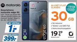 Expert Motorola Smartphone edge 60 Angebot