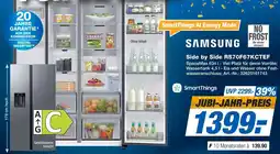 Expert SAMSUNG Side by Side RS70F67KCTEF Angebot