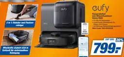 Expert eufy Saugroboter mit Wischfunktion Omni E28 Angebot