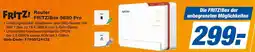 Expert Router FRITZ!Box 5690 Pro Angebot
